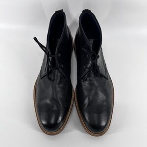 Cole Haan Chukka boots mens 12 Black